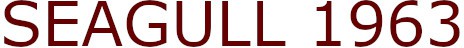 Seagull1963