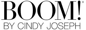Boom By Cindy Joseph