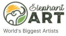 Elephant Art Online