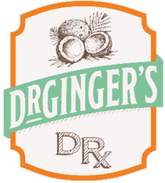 Dr. Ginger's Coconut Products