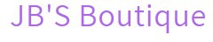 JB'S Boutique