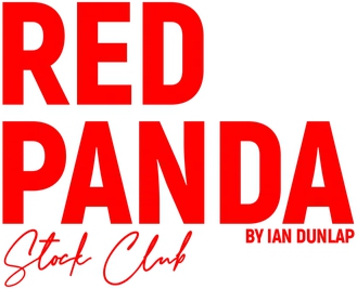 Red Panda stock club