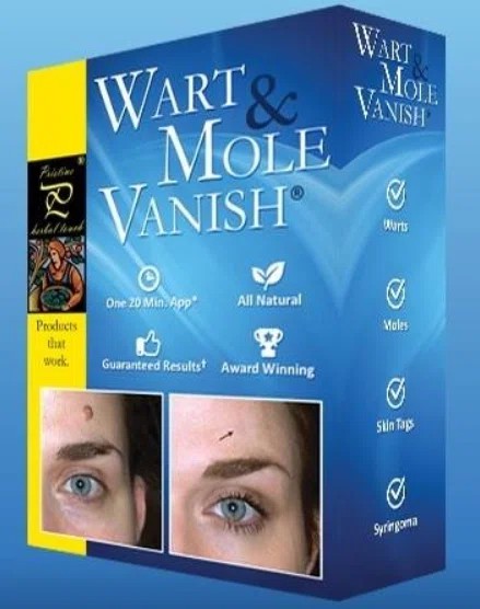 Wart & Mole Vanish