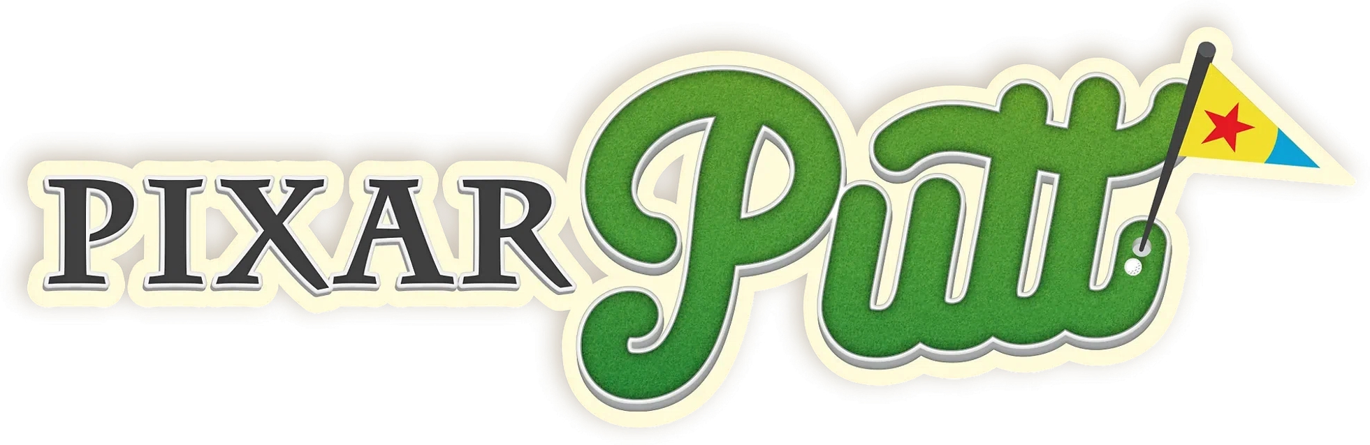 Pixar Putt