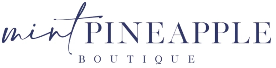 Mint Pineapple Boutique