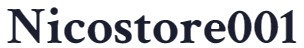Nicostore 001