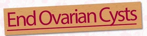End Ovarian Cysts