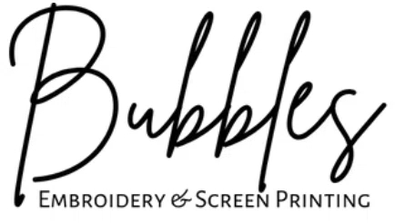 Bubbles Embroidery