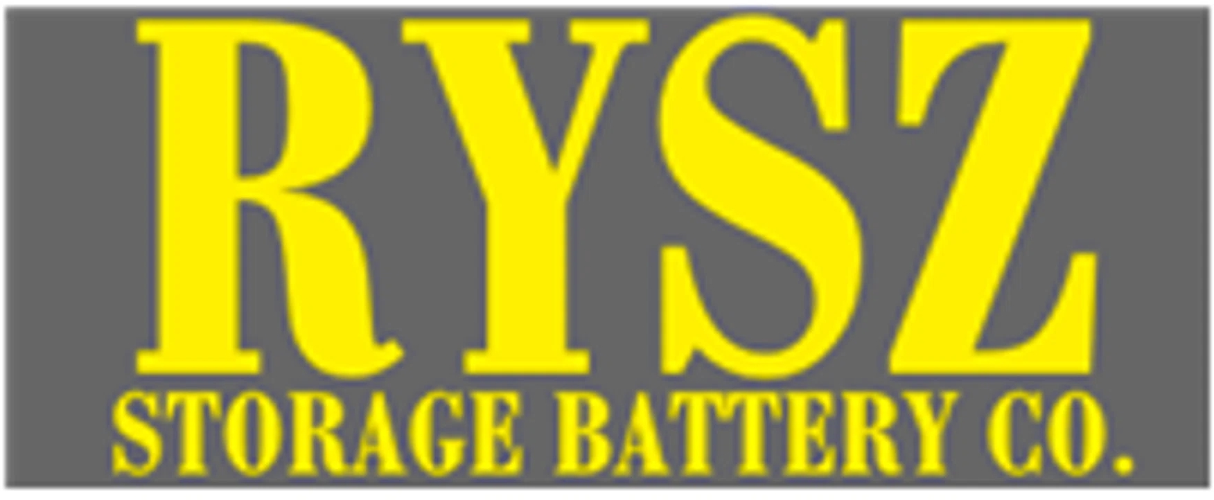 Rysz Storage Battery Company