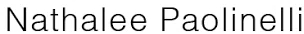 Nathalee Paolinelli