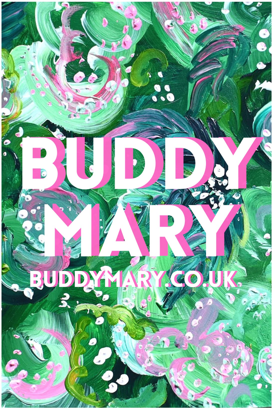 Buddy Mary