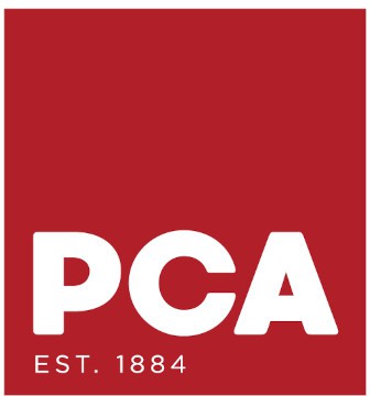 pca painted