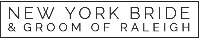New York Bride & Groom of Raleigh