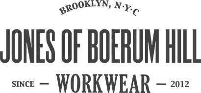 Jones of Boerum Hill