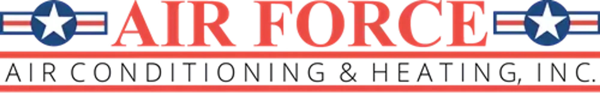 Air Force AC and Heating