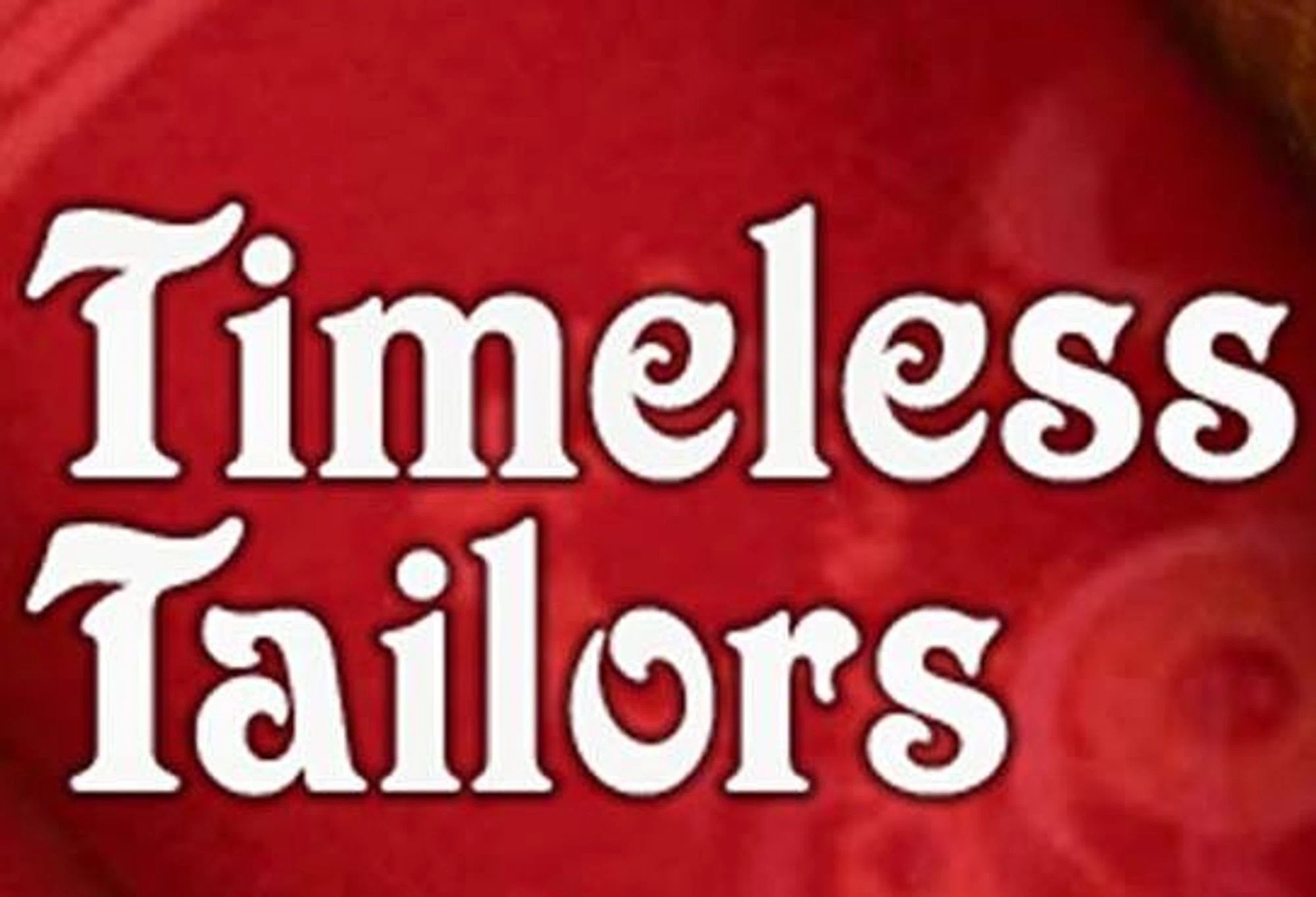 Timeless Tailors
