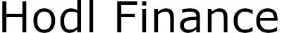 Hodl Finance