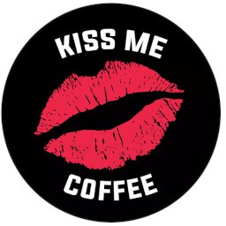Kiss Me Coffee