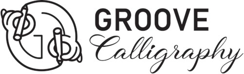 Groove Calligraphy