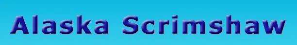 Alaska Scrimshaw
