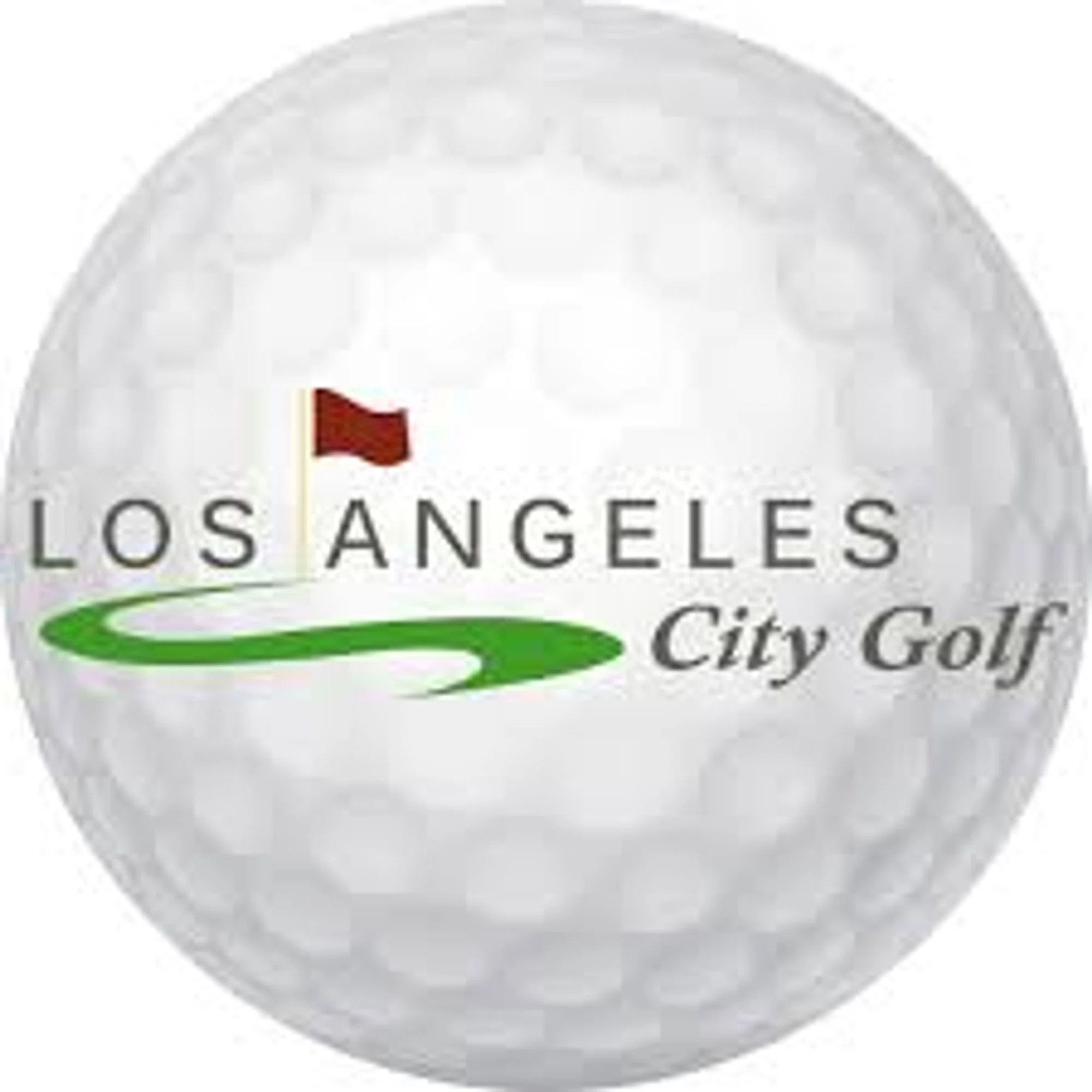 LA City Golf Courses