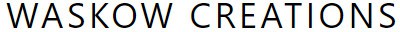 Waskow Creations