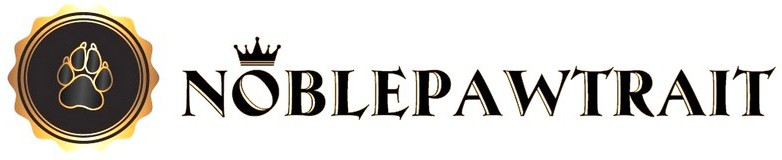 Noble Pawtrait