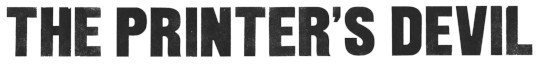 The Printers Devil