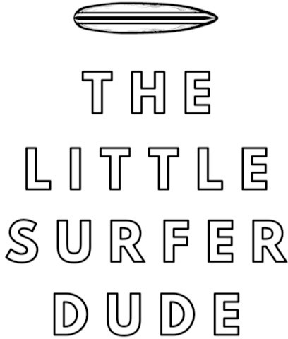 The Little Surfer Dude