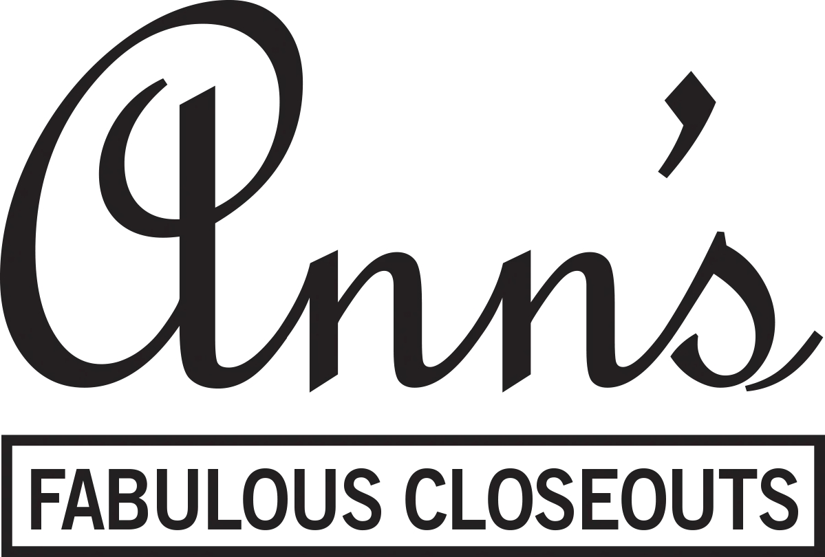 Ann's Fabulous Closeouts