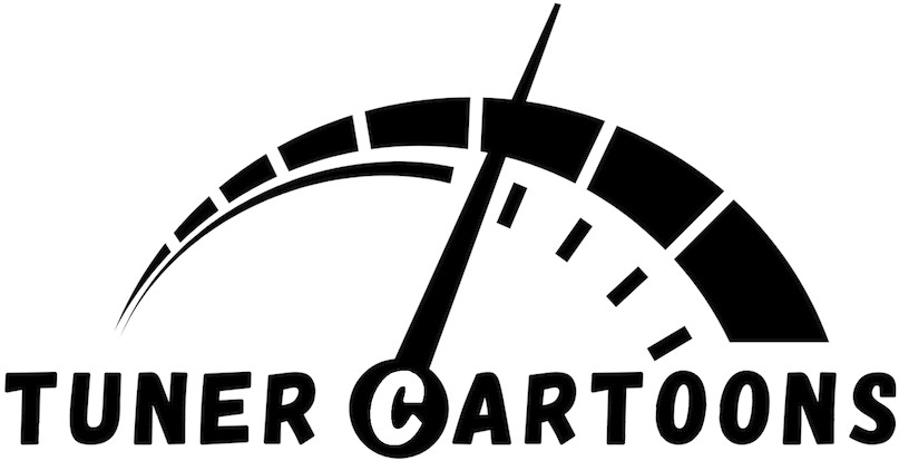Tuner Cartoons