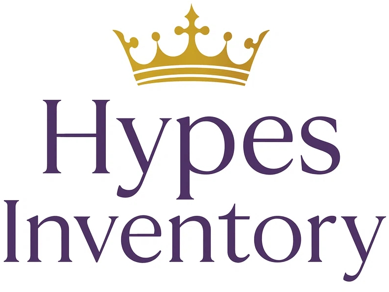 Hype's Inventory