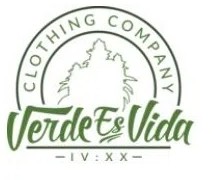 Verde Es Vida Clothing