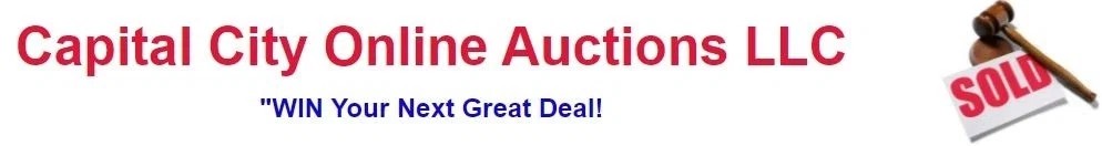 Capital City Online Auctions