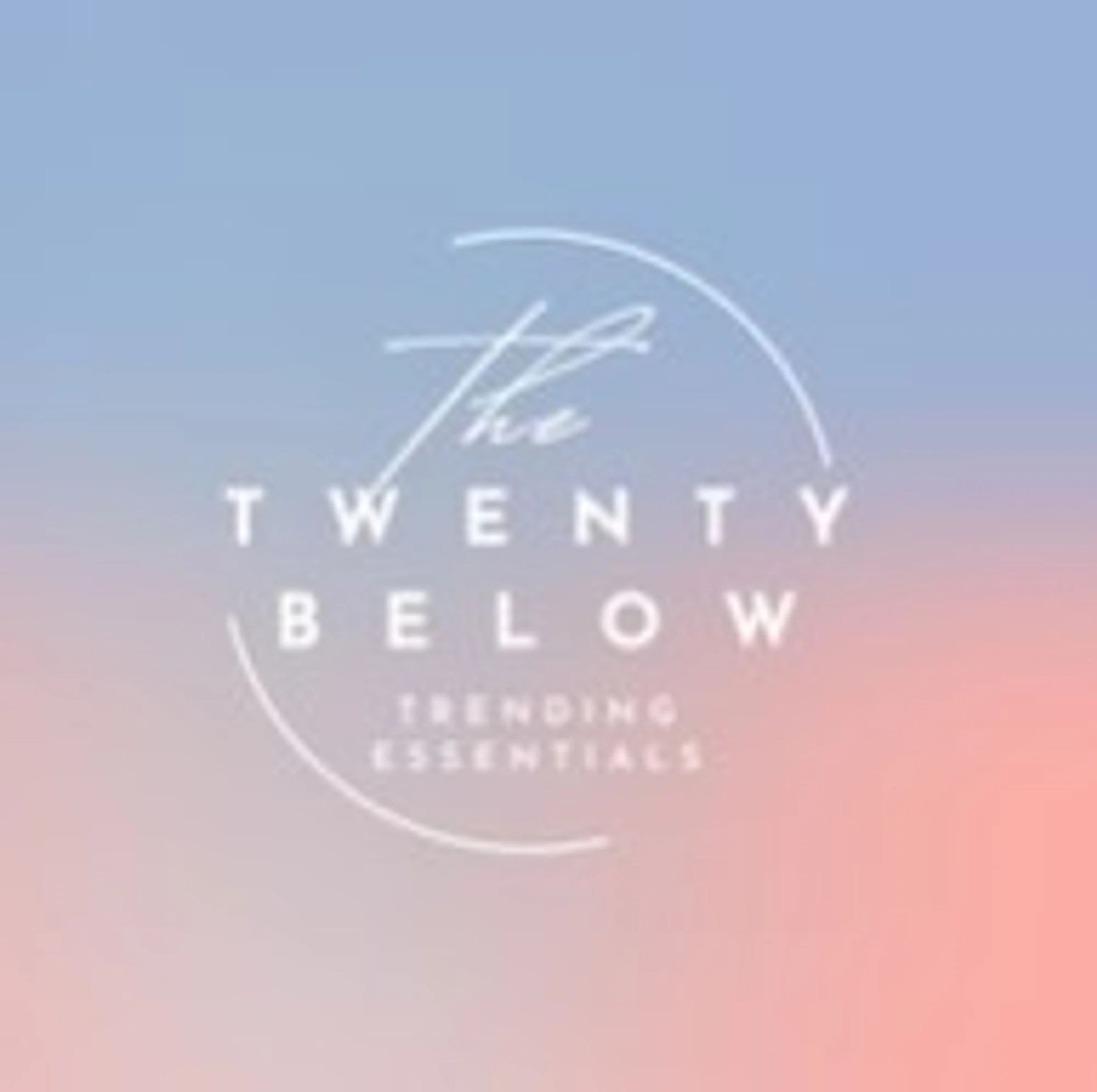 The Twenty Below