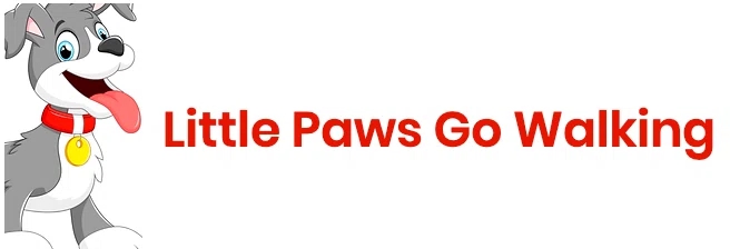Little Paws Go Walking