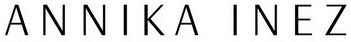 Annika Inez