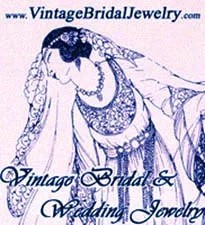 Vintage Bridal Jewelry