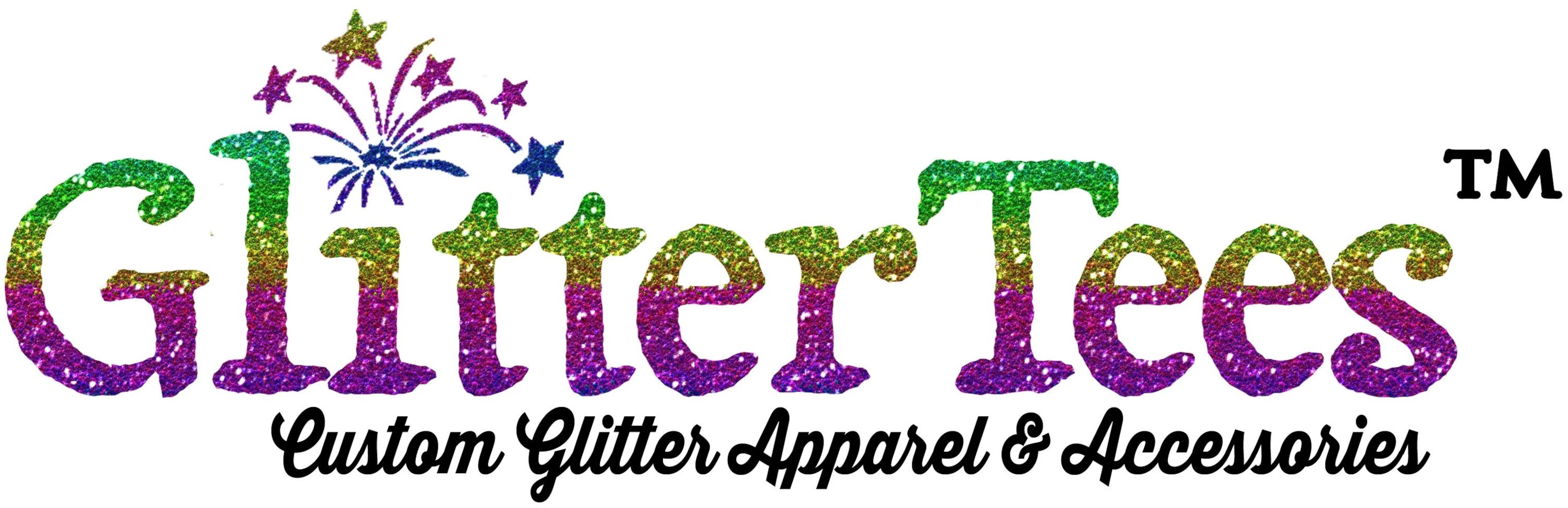 Glitter Tees