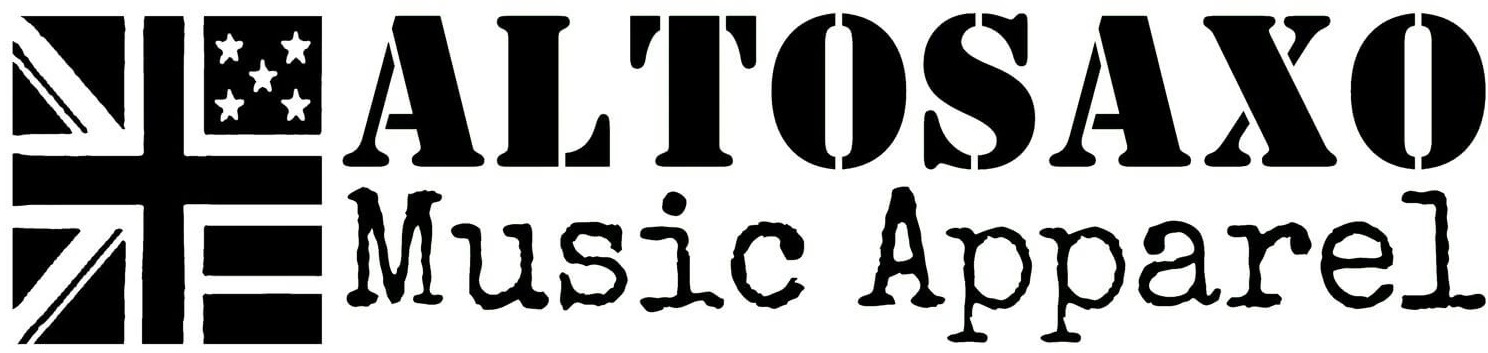 Altosaxo Music Apparel