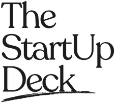 The StartUp Deck