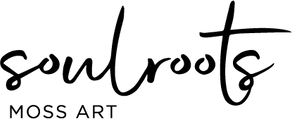 Soulroots Moss Art
