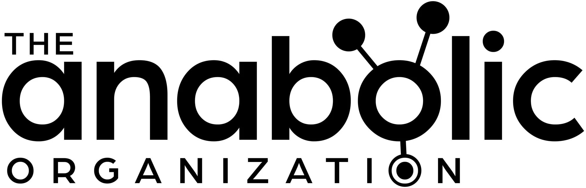 The Anabolic Organization