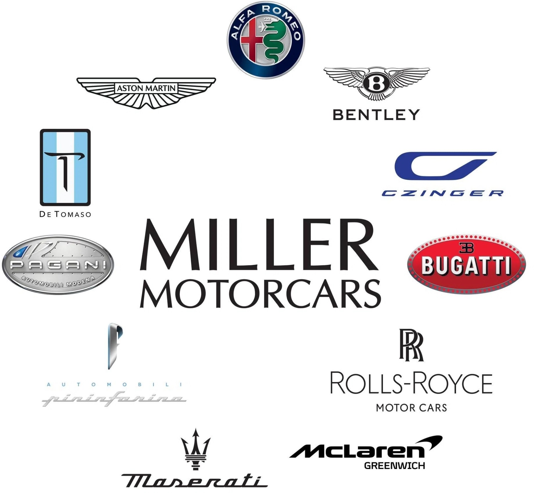 Miller Motorcars Boutique