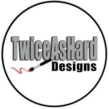 Twice As Hard Designs
