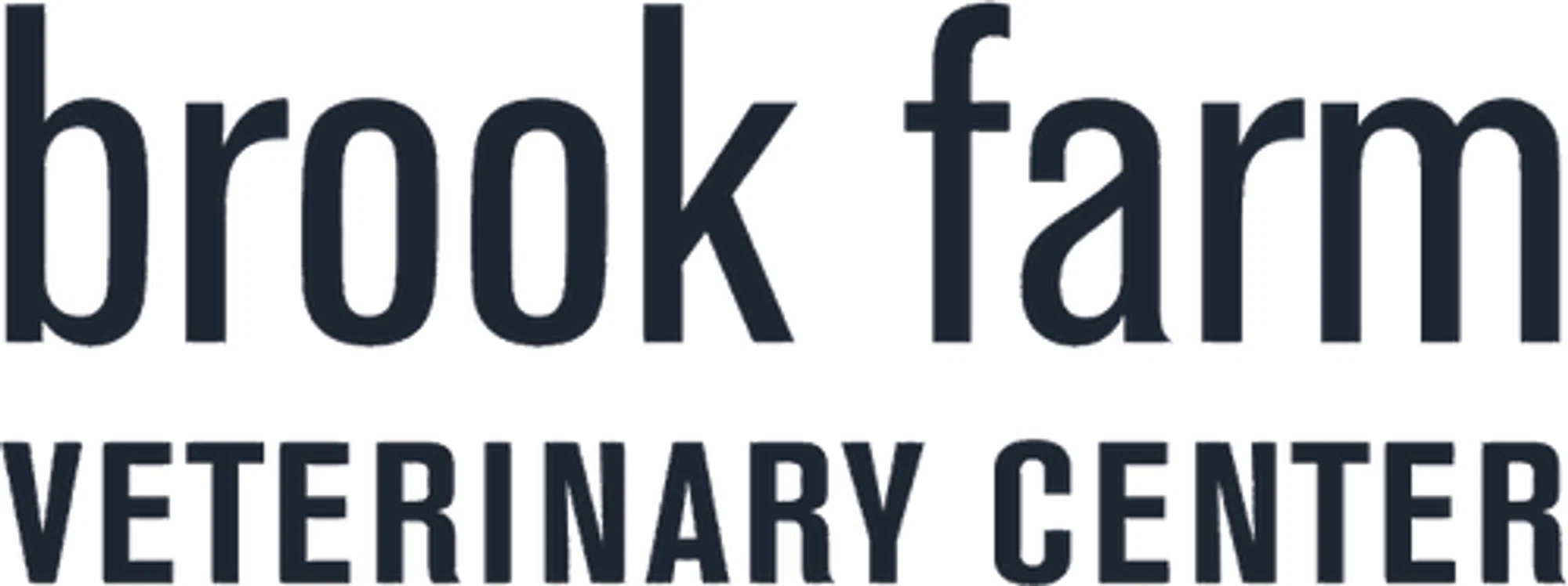 Brook Farm Veterinary Center
