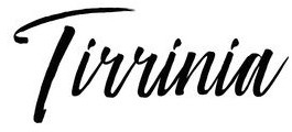 Tirrinia