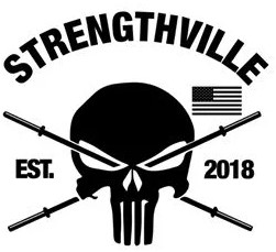 Strengthville Clothing