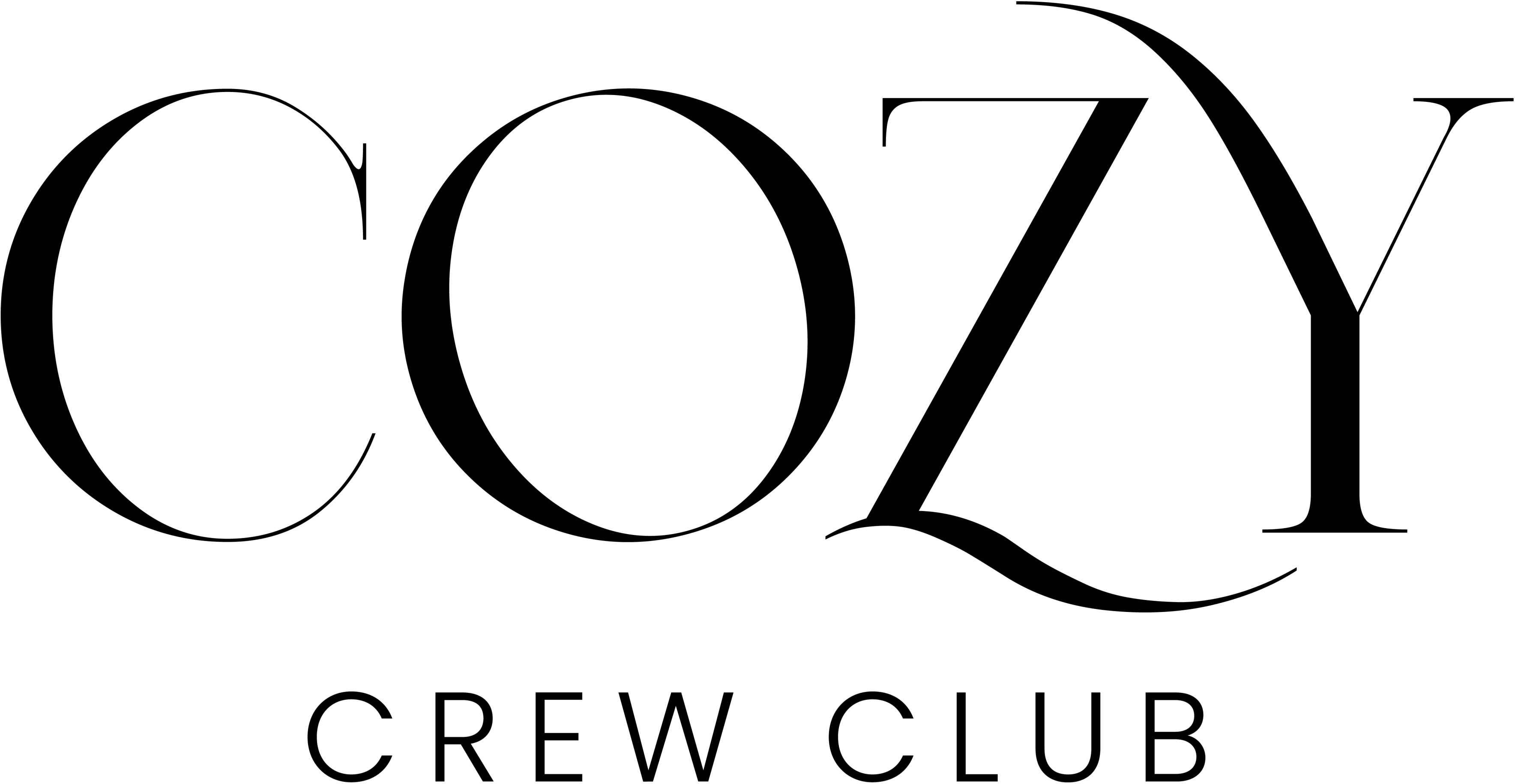 Cozy Crew Club