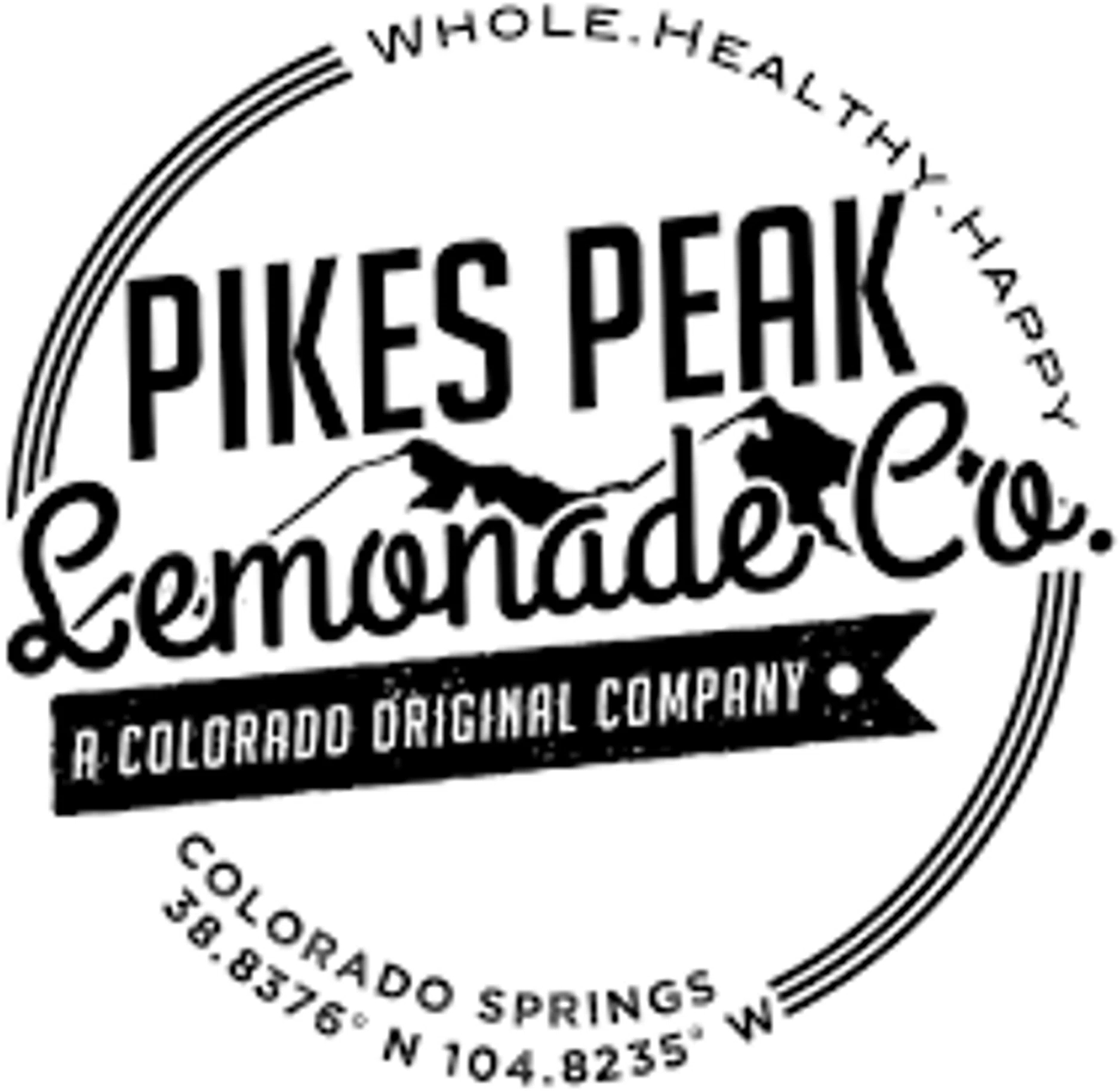 Pikes Peak Lemonade